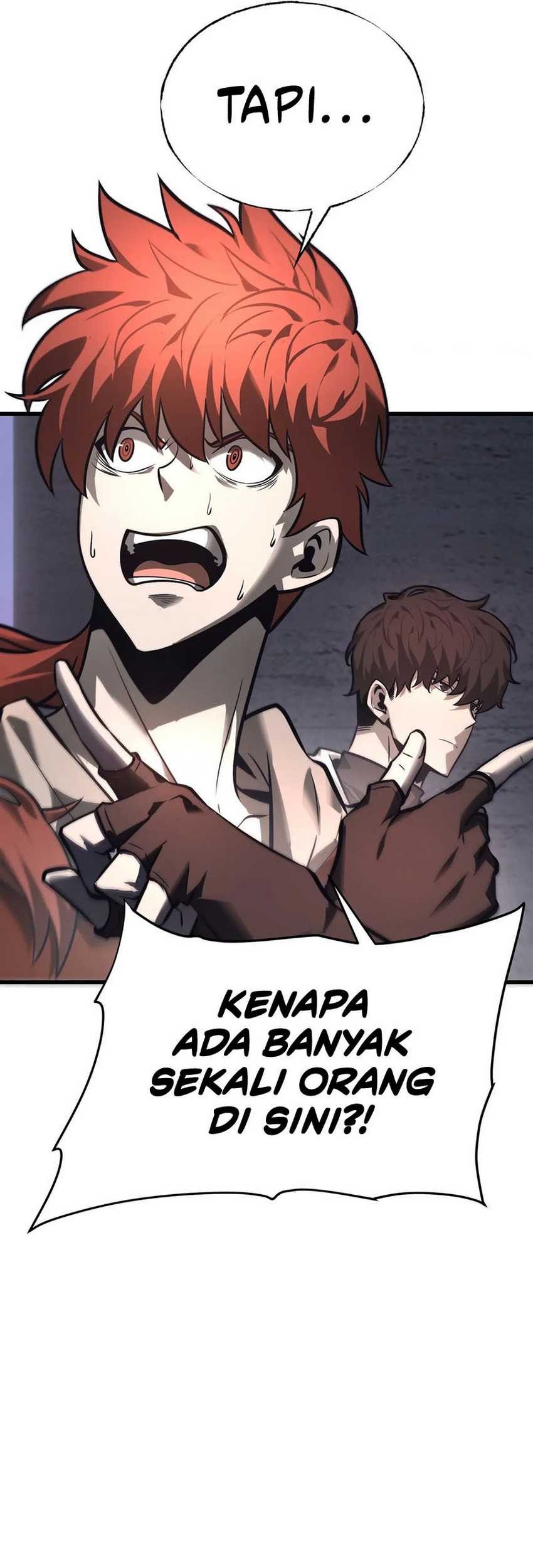 I, the Strongest Boss Chapter 26 Gambar 38