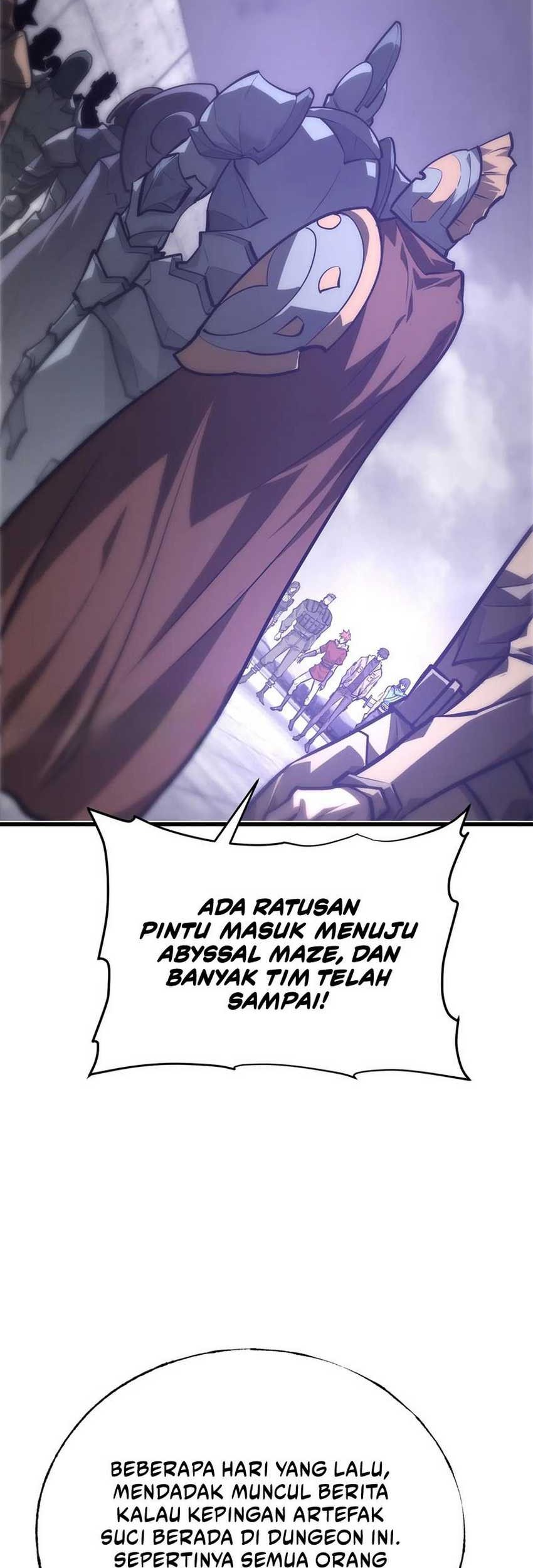 I, the Strongest Boss Chapter 26 Gambar 40