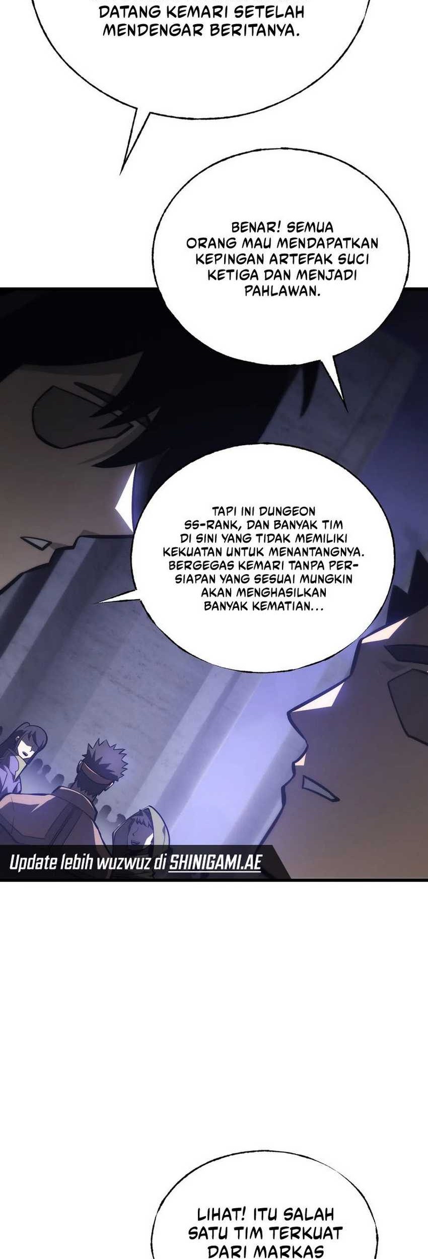 I, the Strongest Boss Chapter 26 Gambar 41