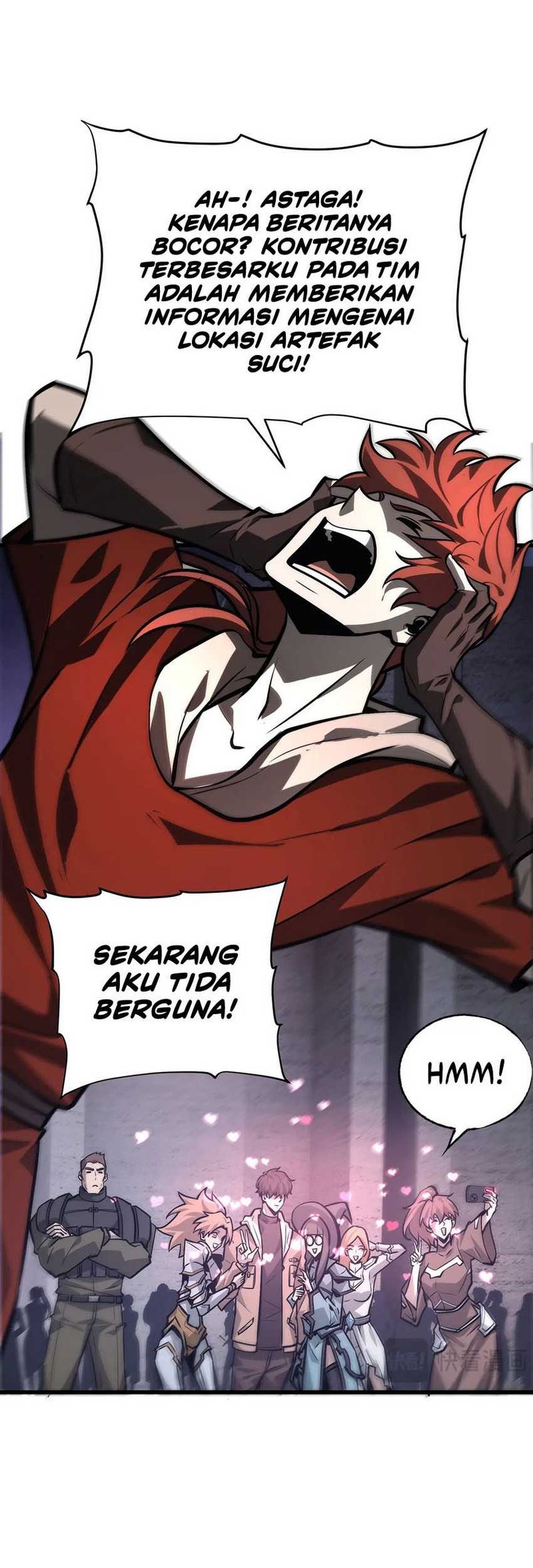 I, the Strongest Boss Chapter 26 Gambar 44