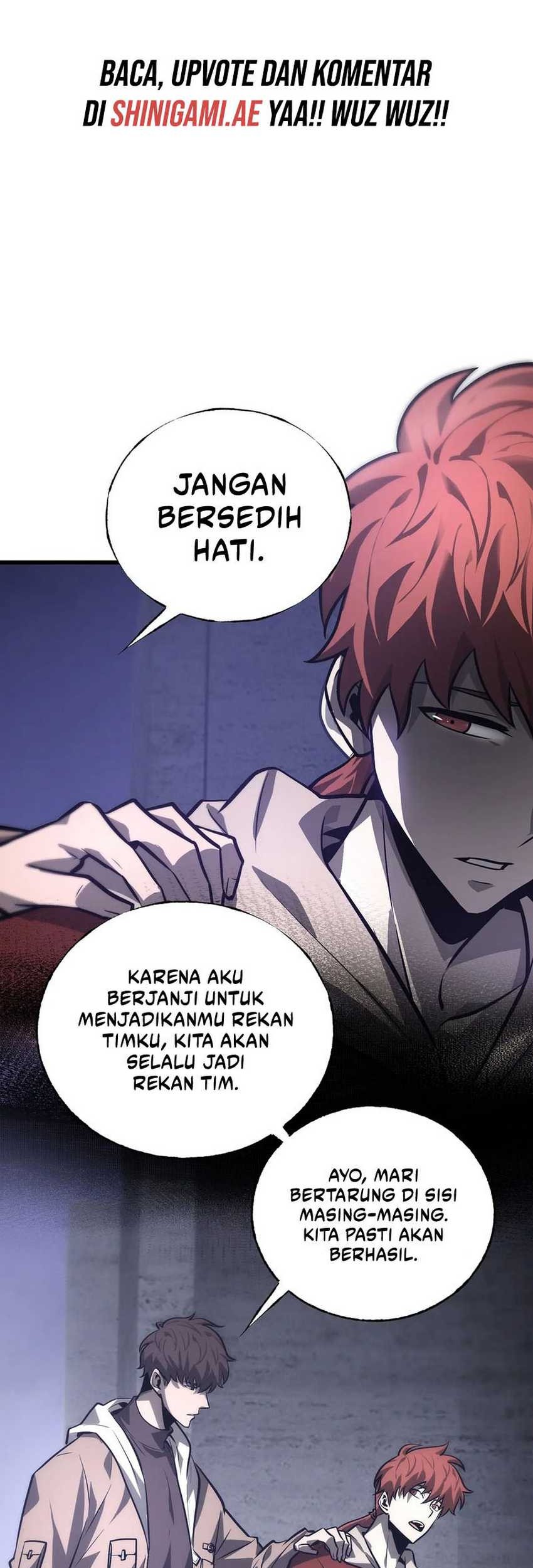 I, the Strongest Boss Chapter 26 Gambar 45