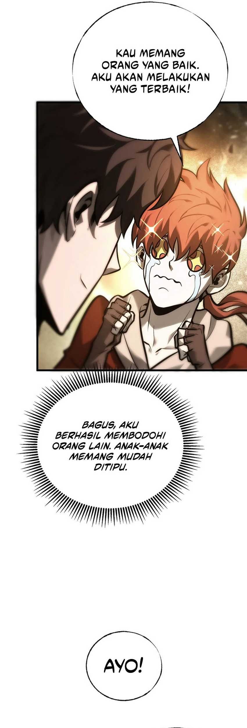 I, the Strongest Boss Chapter 26 Gambar 47