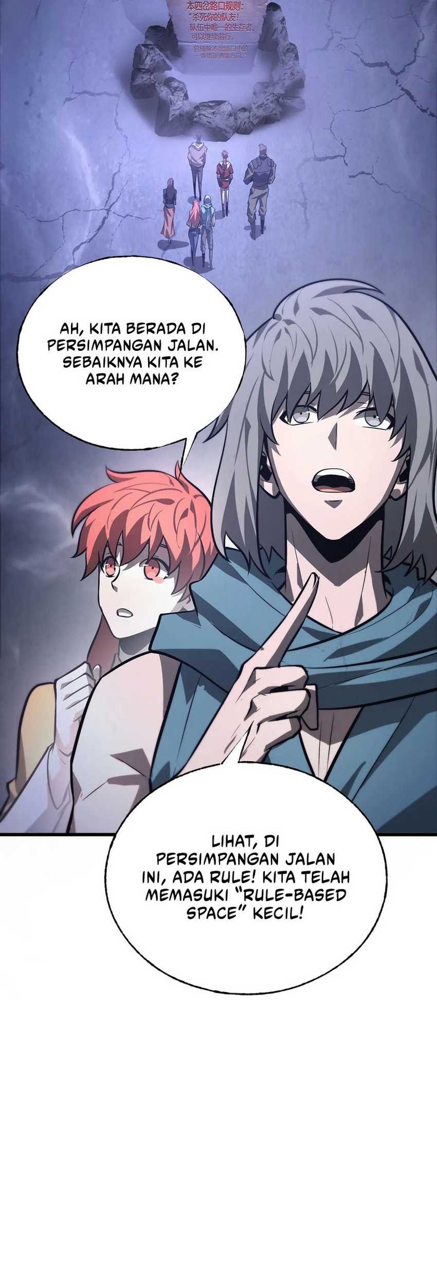 I, the Strongest Boss Chapter 26 Gambar 51