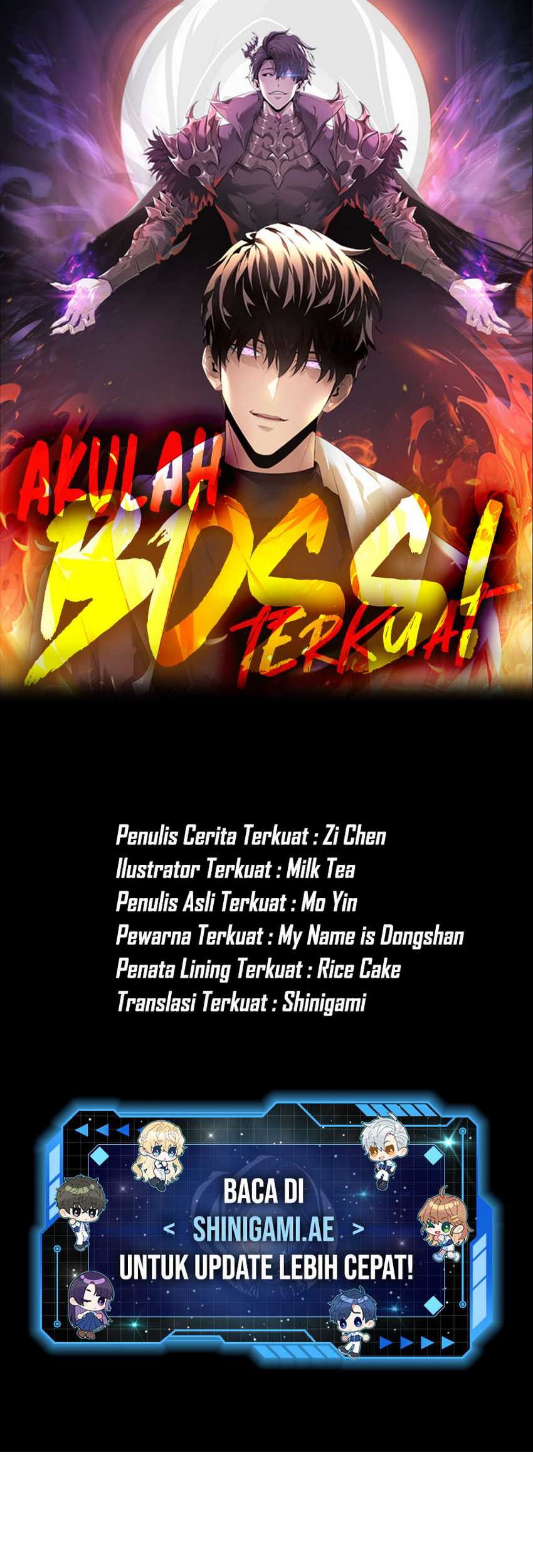 Baca  I, the Strongest Boss Chapter 26 Gambar 2