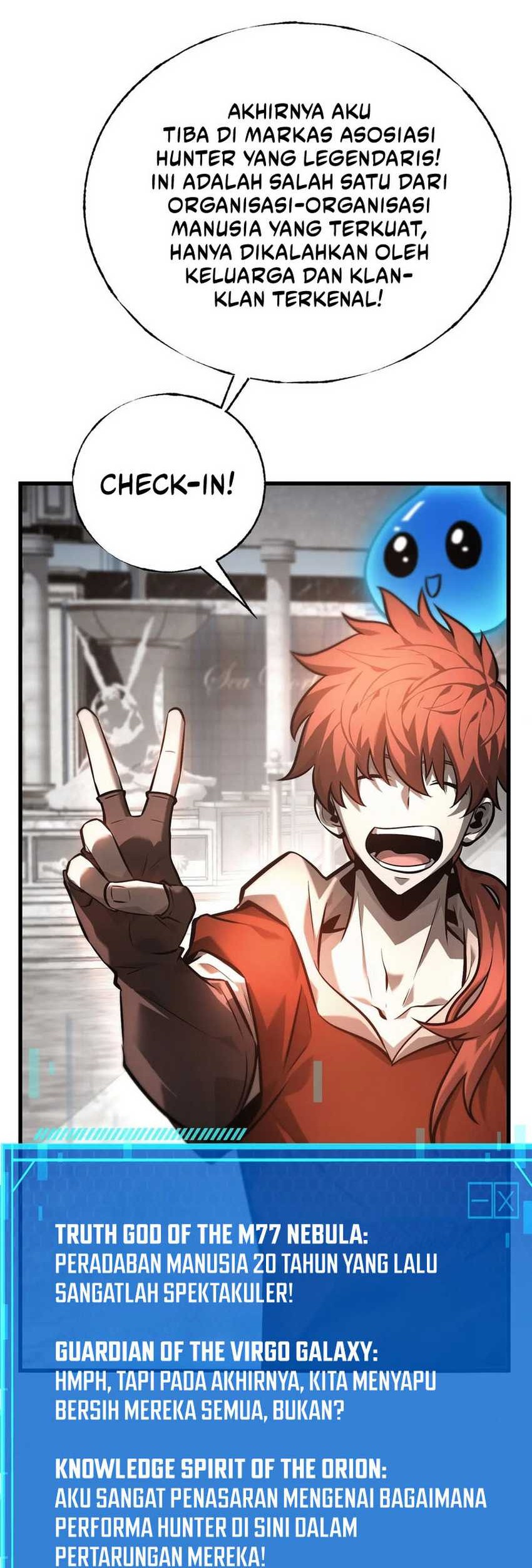 I, the Strongest Boss Chapter 26 Gambar 3