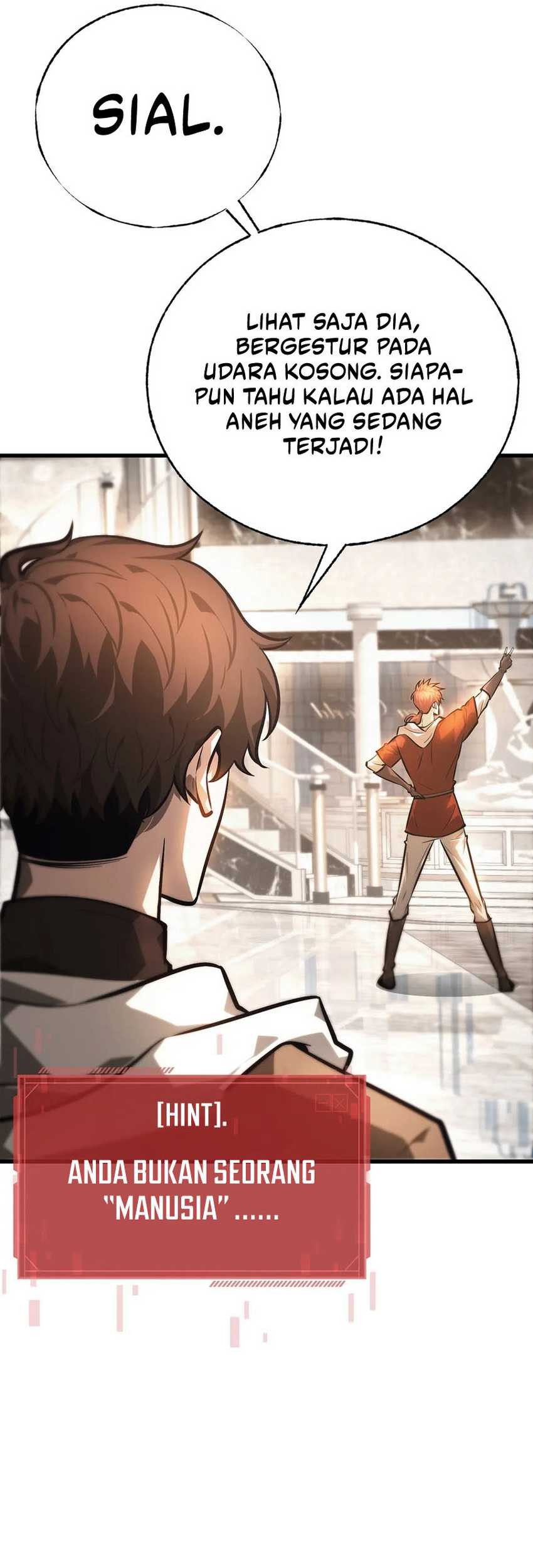 I, the Strongest Boss Chapter 26 Gambar 6