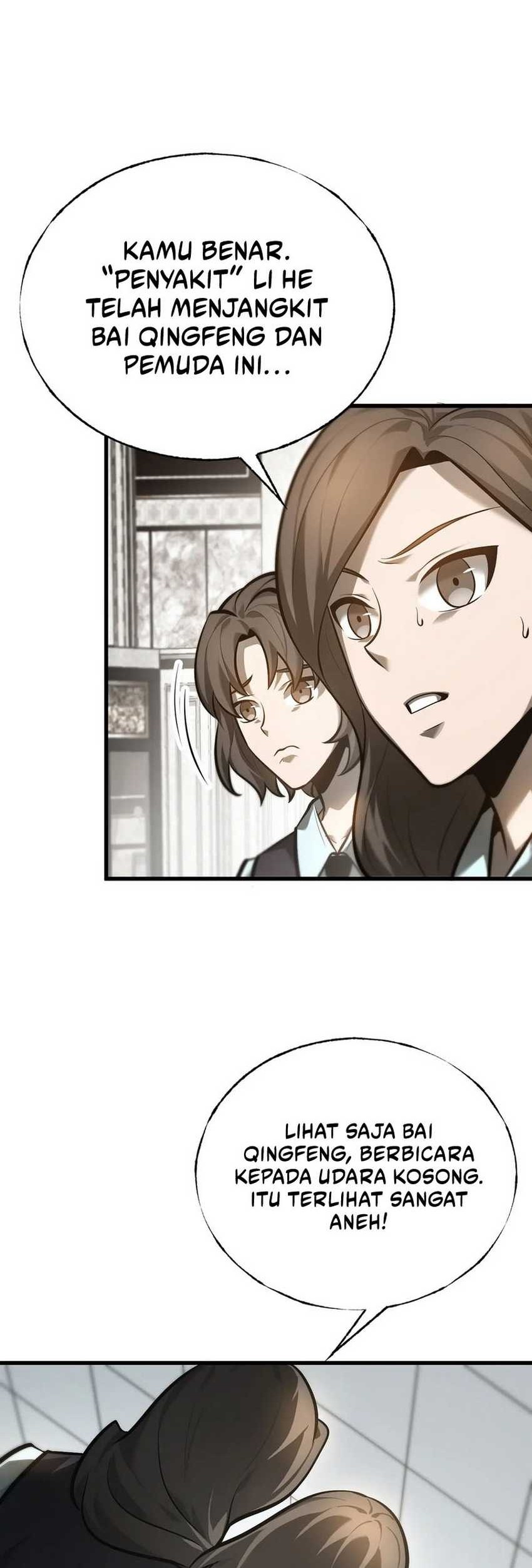 I, the Strongest Boss Chapter 26 Gambar 7