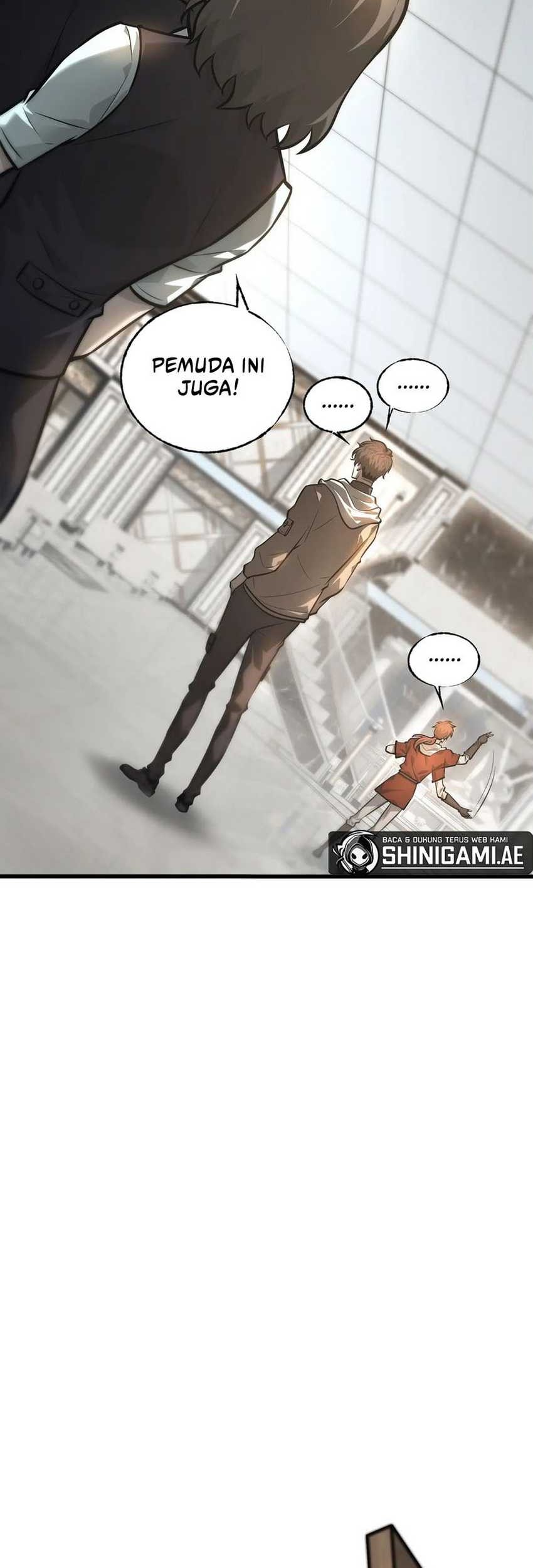 I, the Strongest Boss Chapter 26 Gambar 8