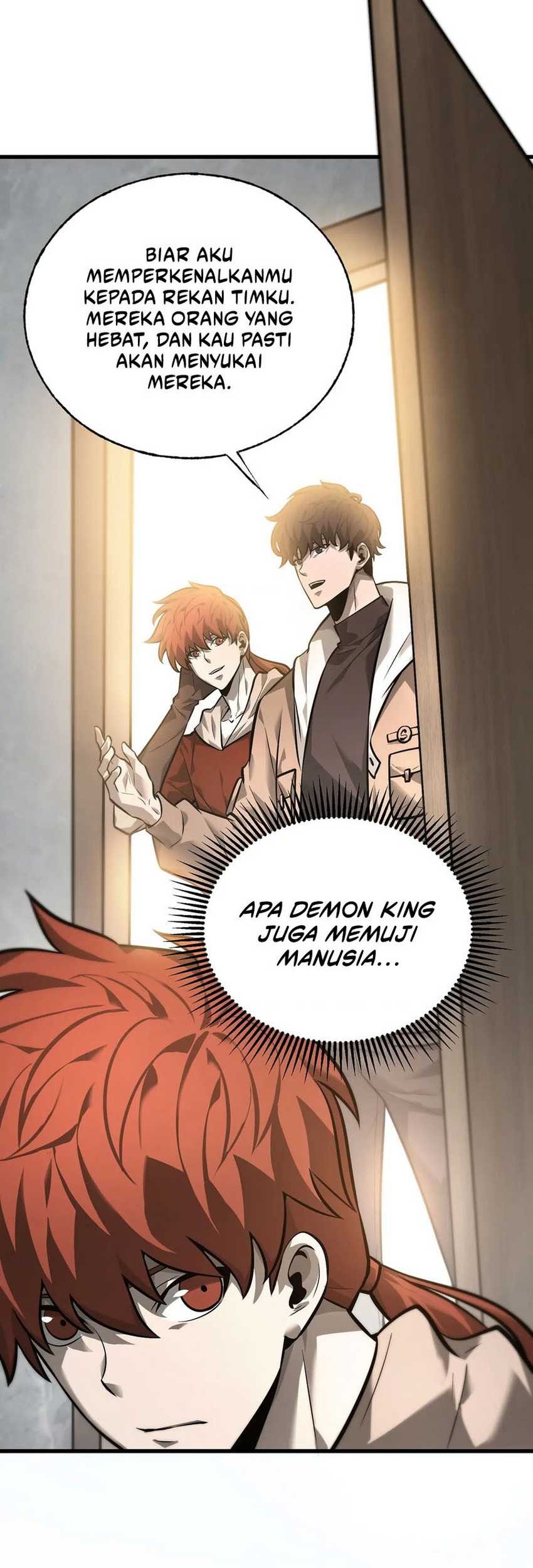 I, the Strongest Boss Chapter 26 Gambar 9