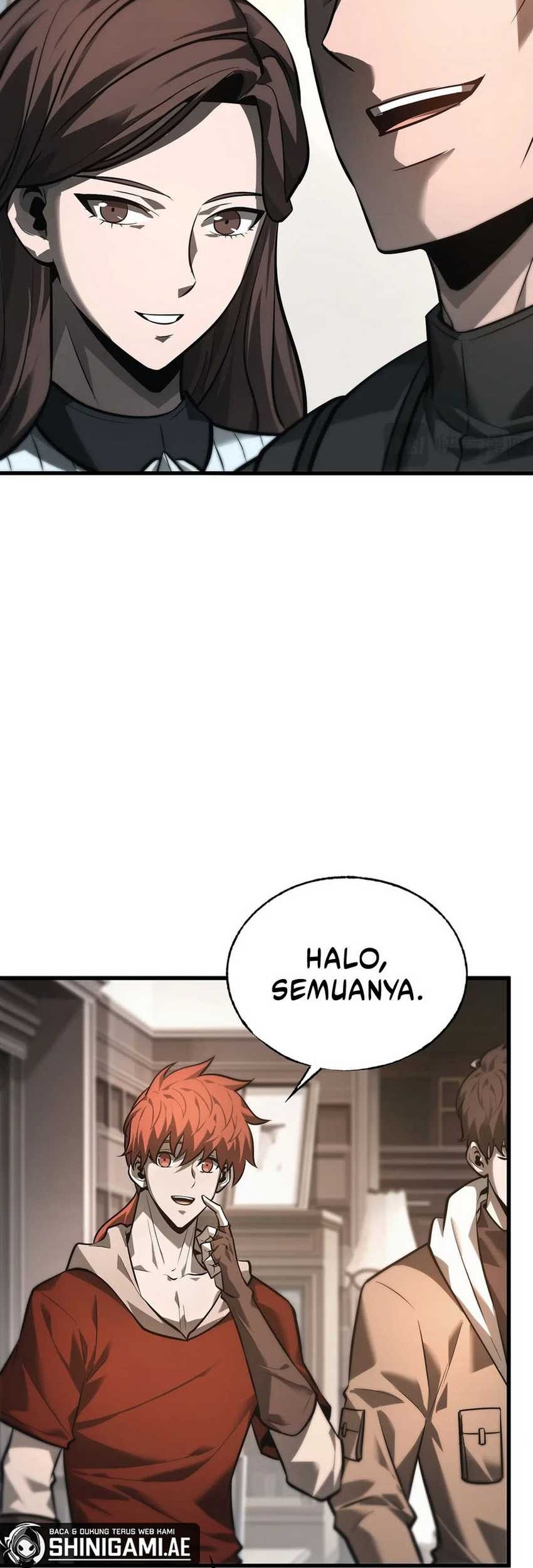 I, the Strongest Boss Chapter 26 Gambar 12