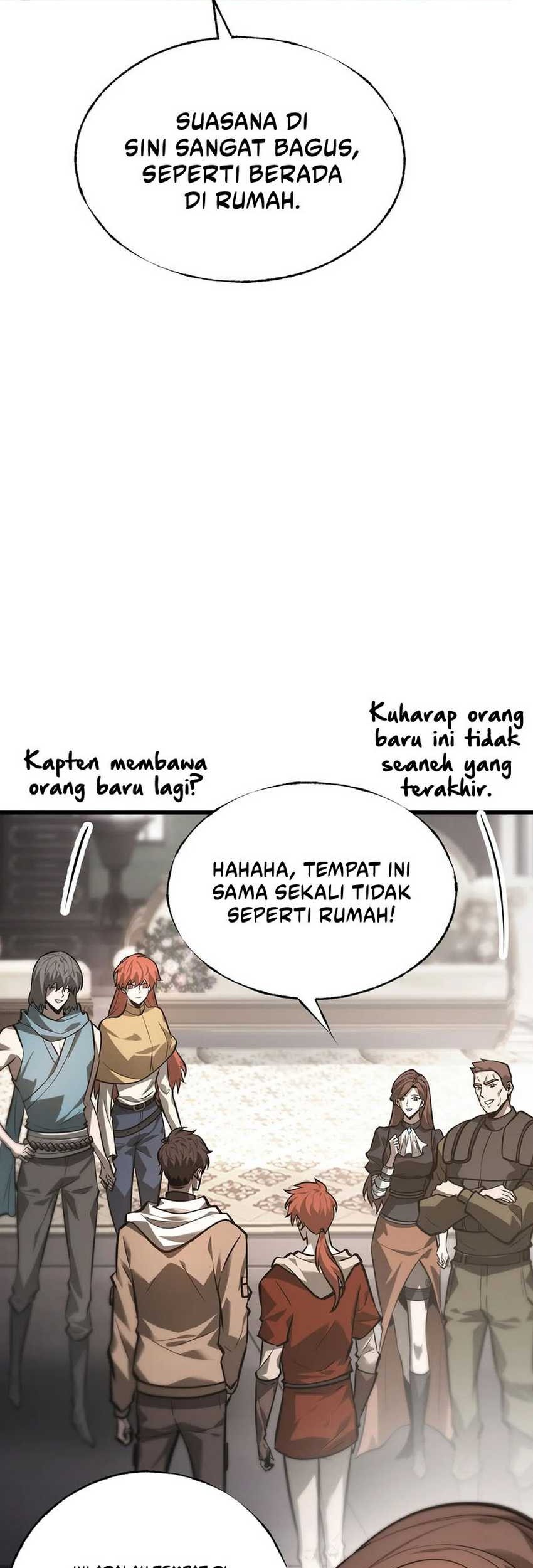 I, the Strongest Boss Chapter 26 Gambar 13