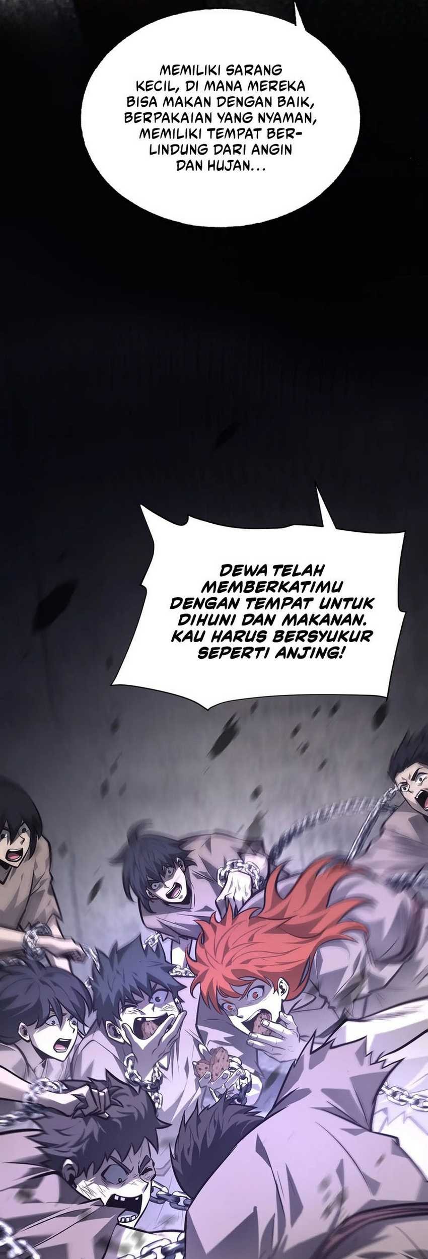 I, the Strongest Boss Chapter 26 Gambar 20