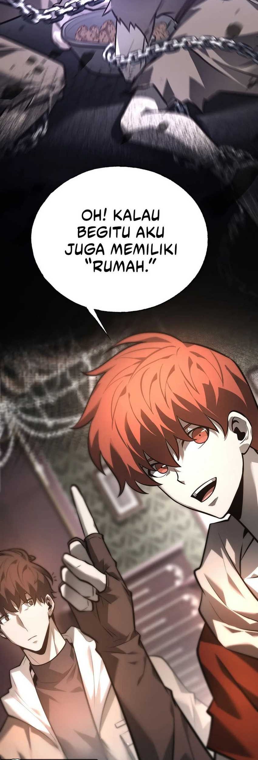 I, the Strongest Boss Chapter 26 Gambar 21