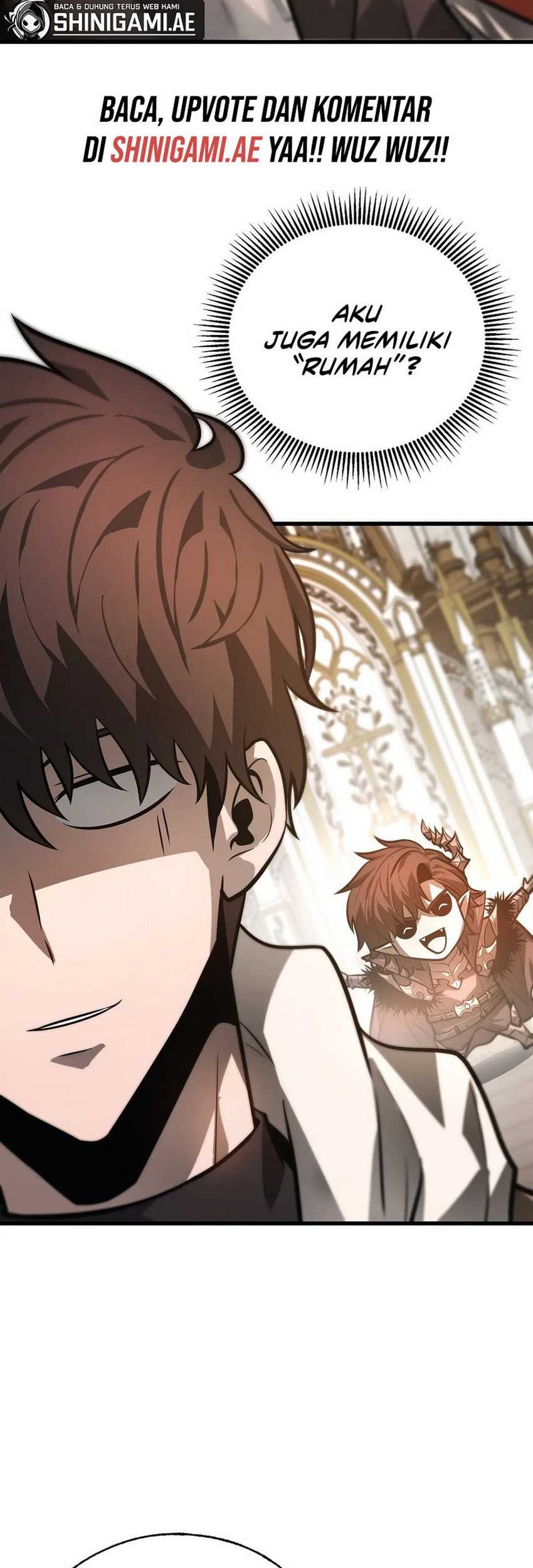 I, the Strongest Boss Chapter 26 Gambar 22