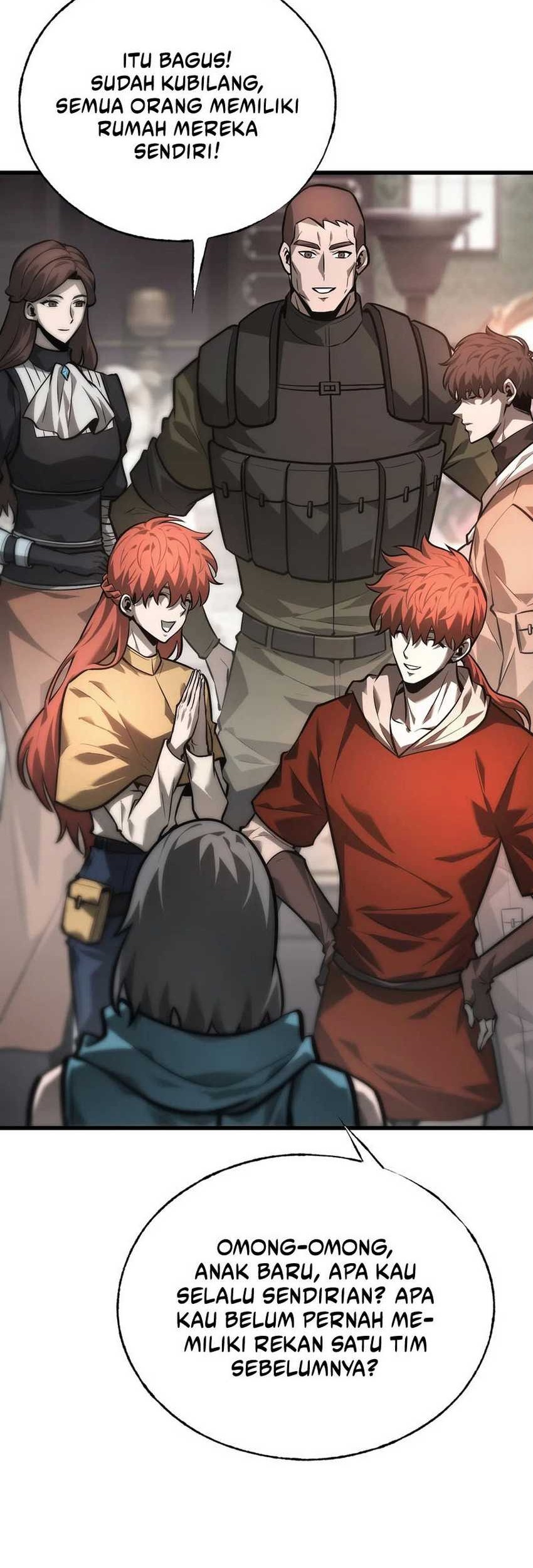 I, the Strongest Boss Chapter 26 Gambar 23