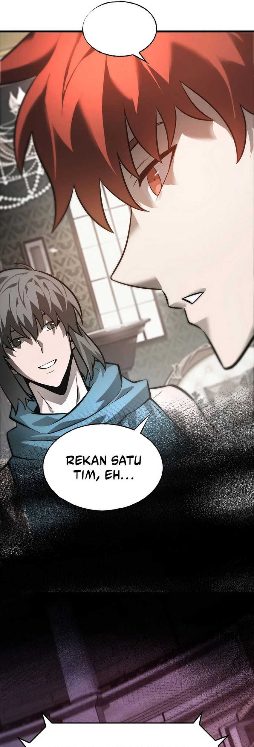 I, the Strongest Boss Chapter 26 Gambar 25
