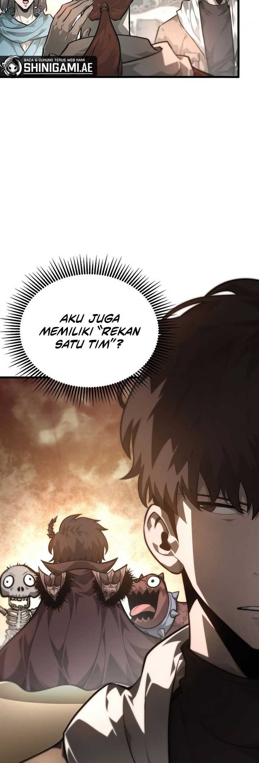 I, the Strongest Boss Chapter 26 Gambar 28
