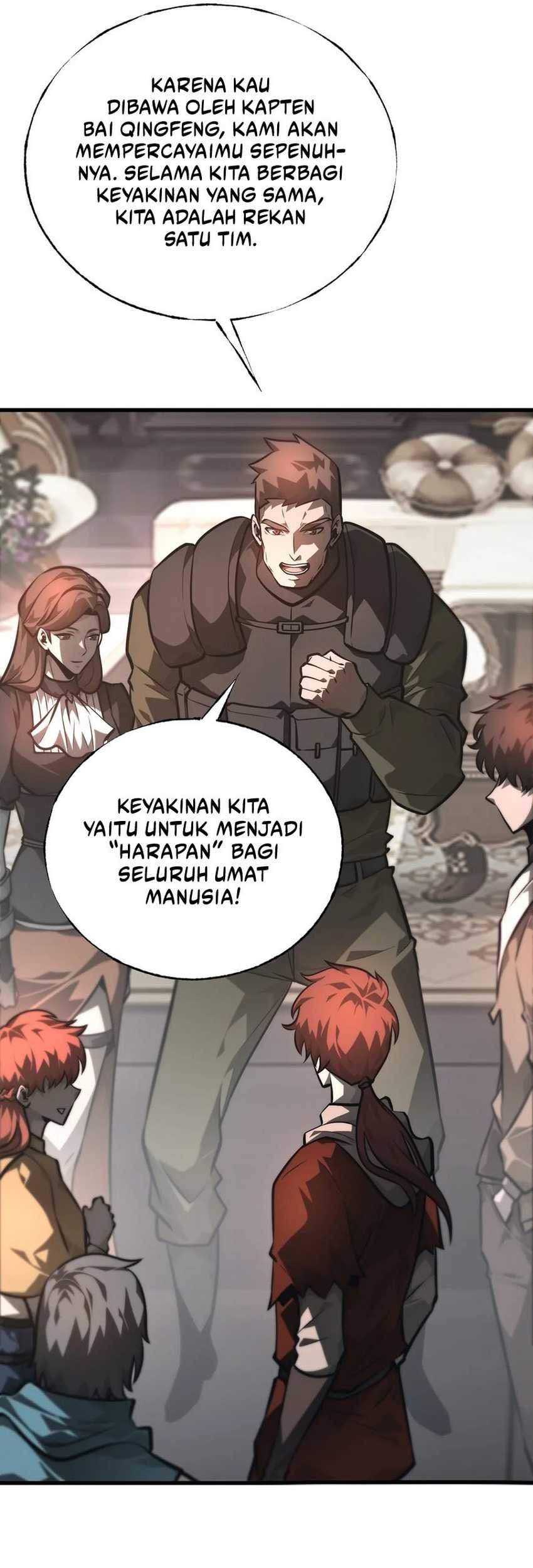 I, the Strongest Boss Chapter 26 Gambar 30