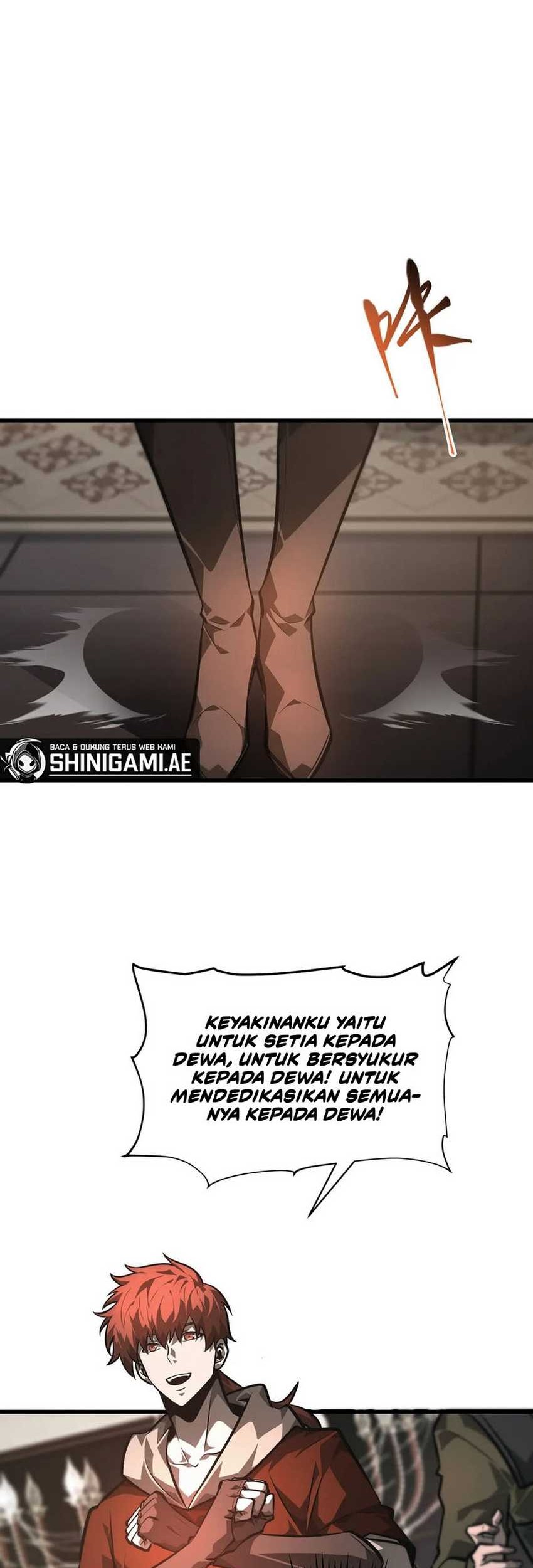I, the Strongest Boss Chapter 26 Gambar 31