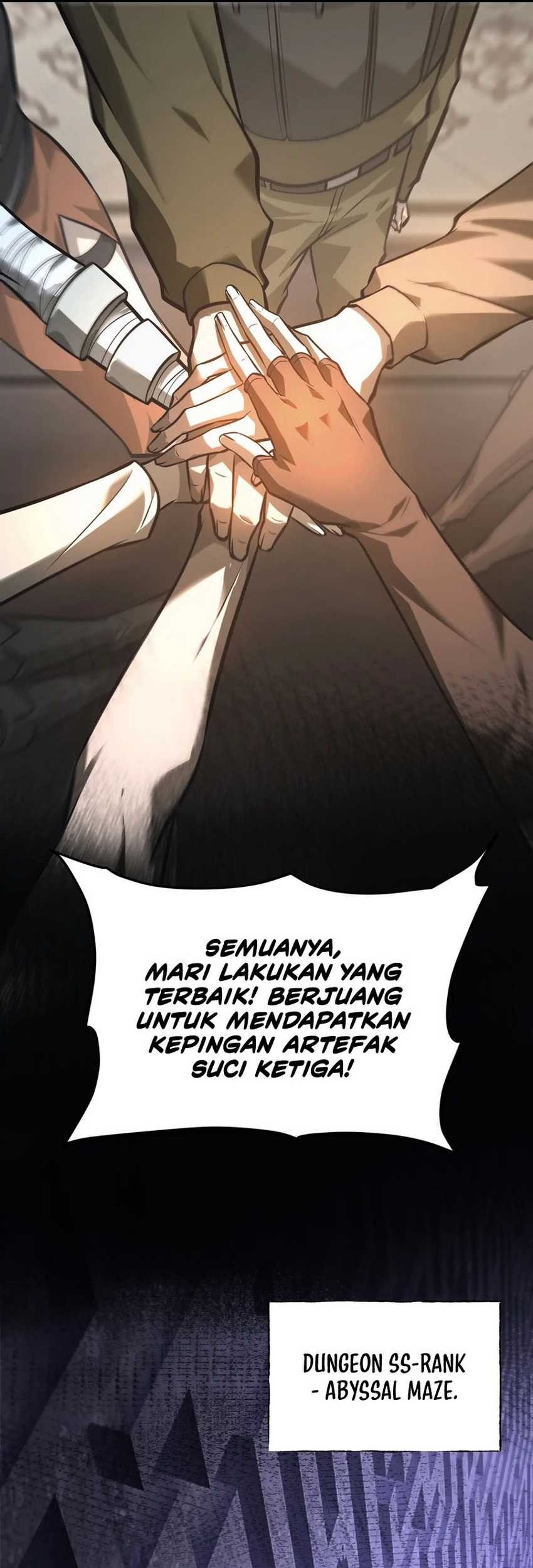 I, the Strongest Boss Chapter 26 Gambar 34