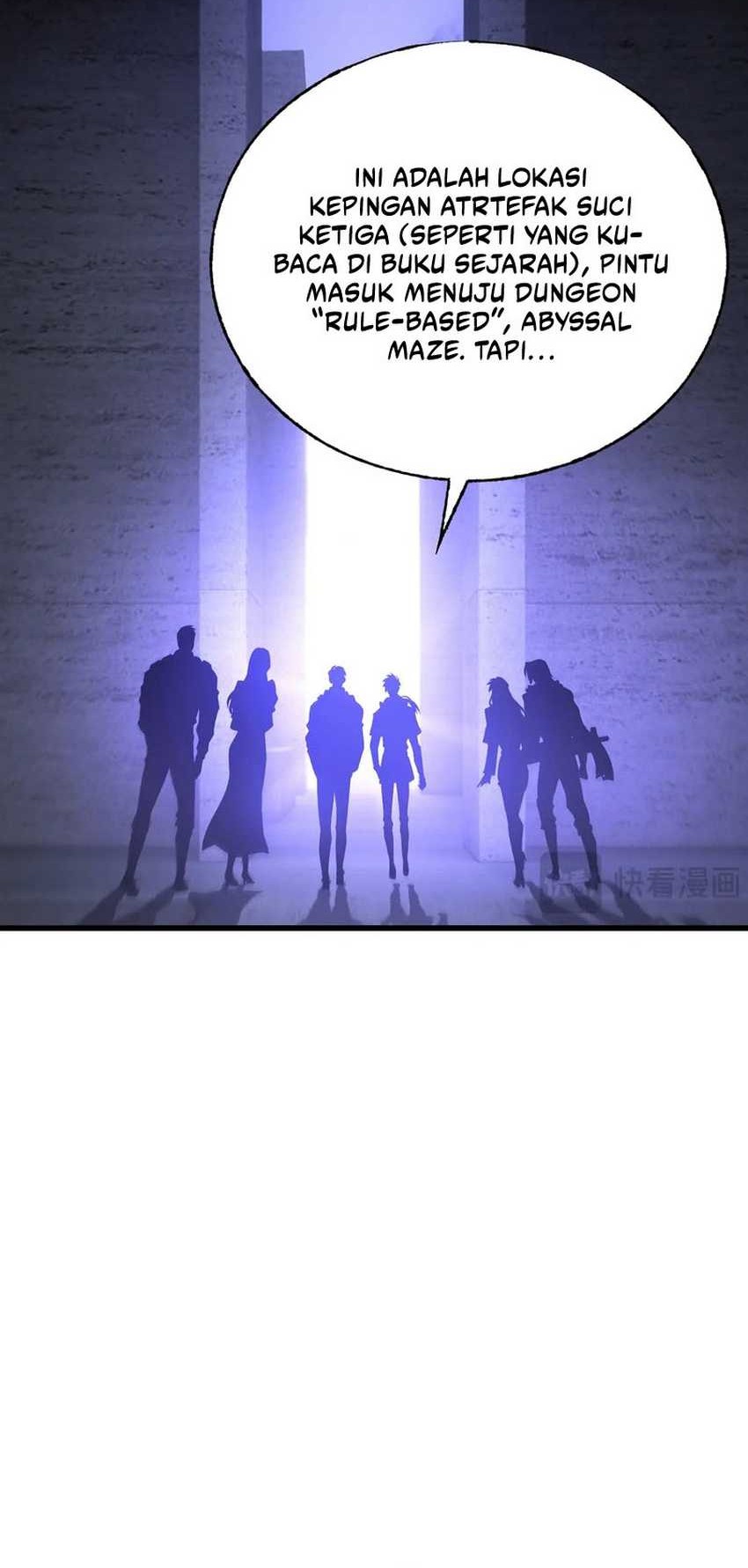 I, the Strongest Boss Chapter 26 Gambar 37