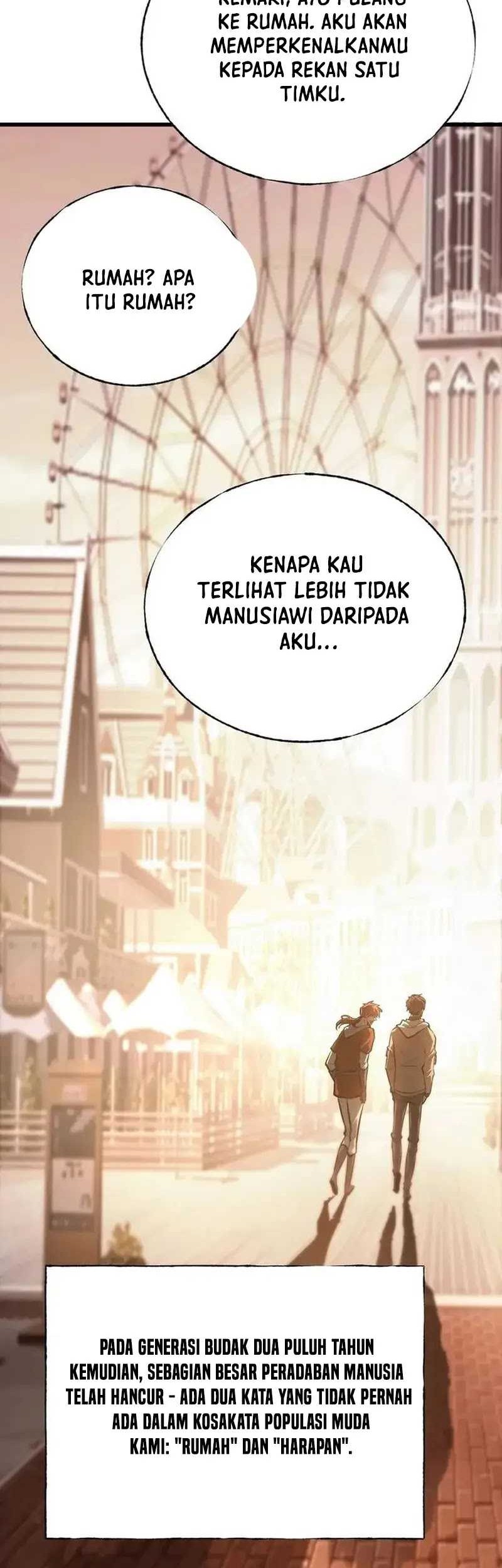 I, the Strongest Boss Chapter 25 Gambar 42