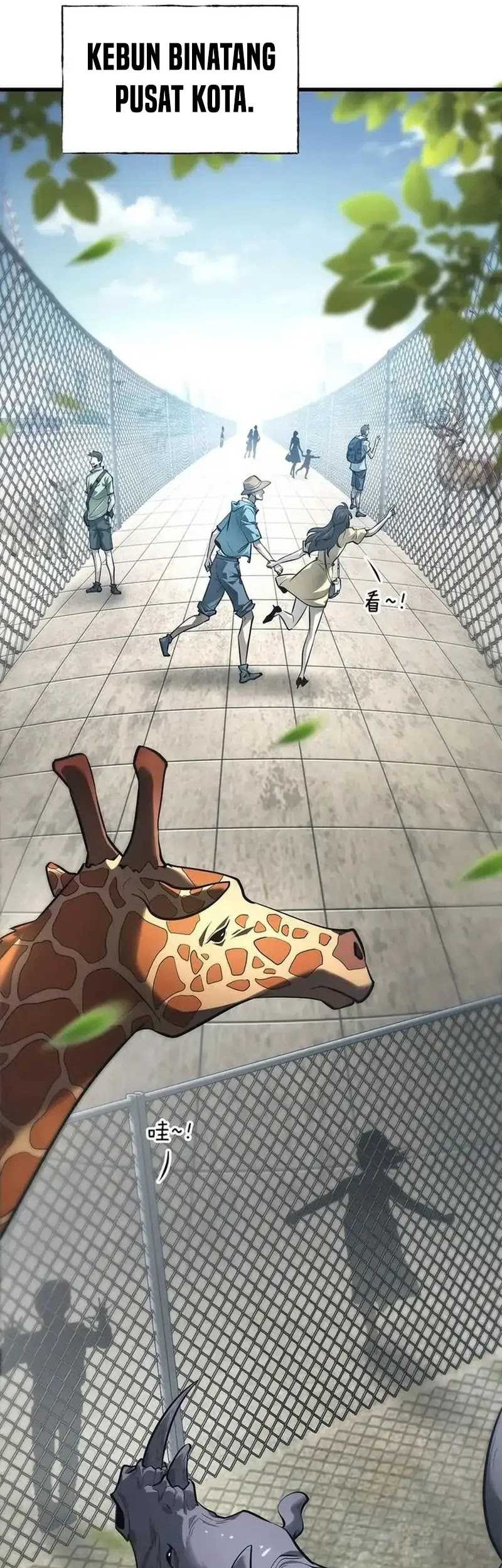 I, the Strongest Boss Chapter 25 Gambar 5