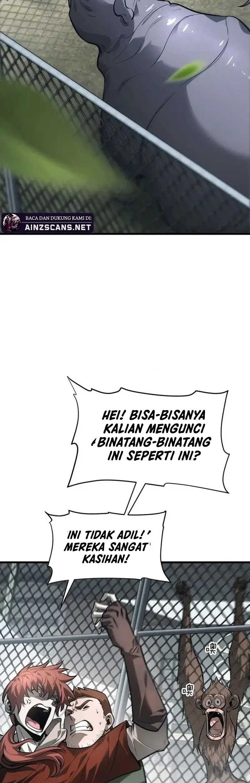 I, the Strongest Boss Chapter 25 Gambar 6