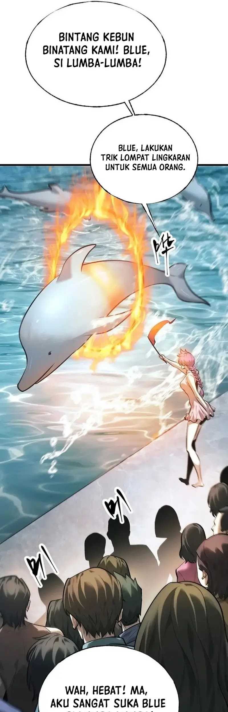 I, the Strongest Boss Chapter 25 Gambar 9