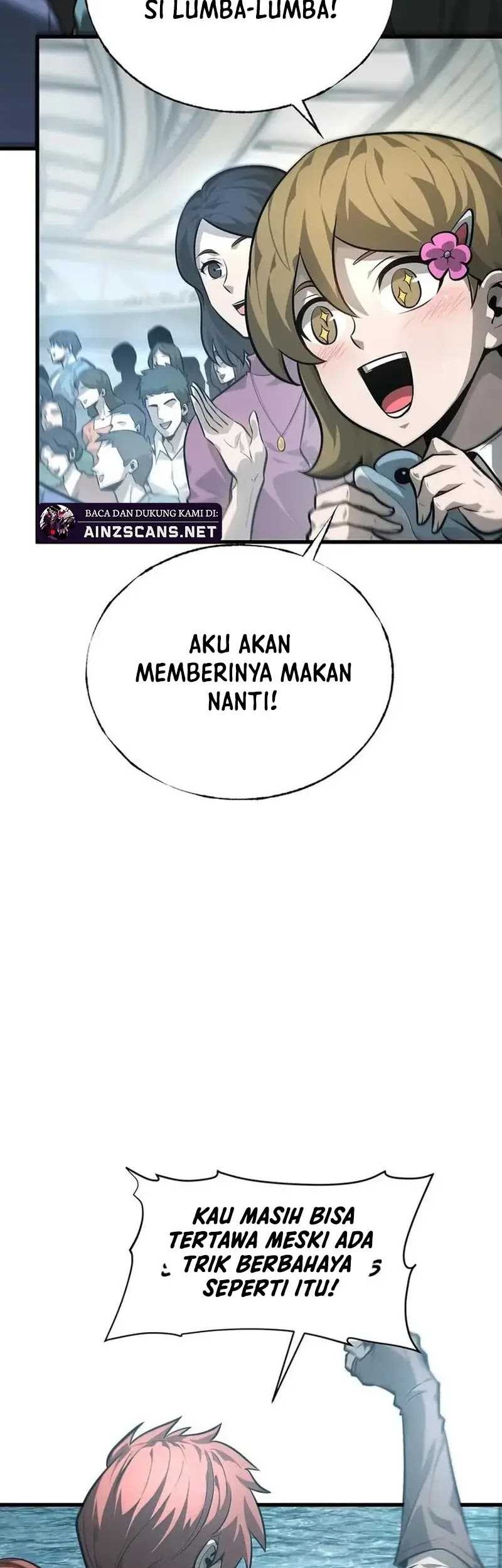 I, the Strongest Boss Chapter 25 Gambar 10