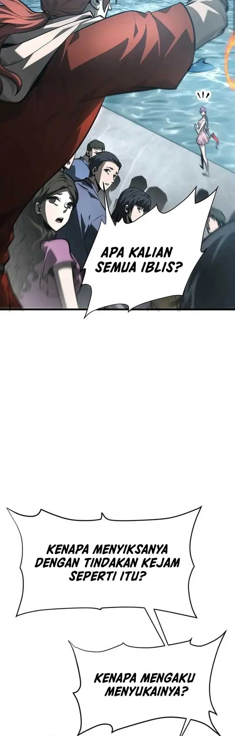 I, the Strongest Boss Chapter 25 Gambar 11