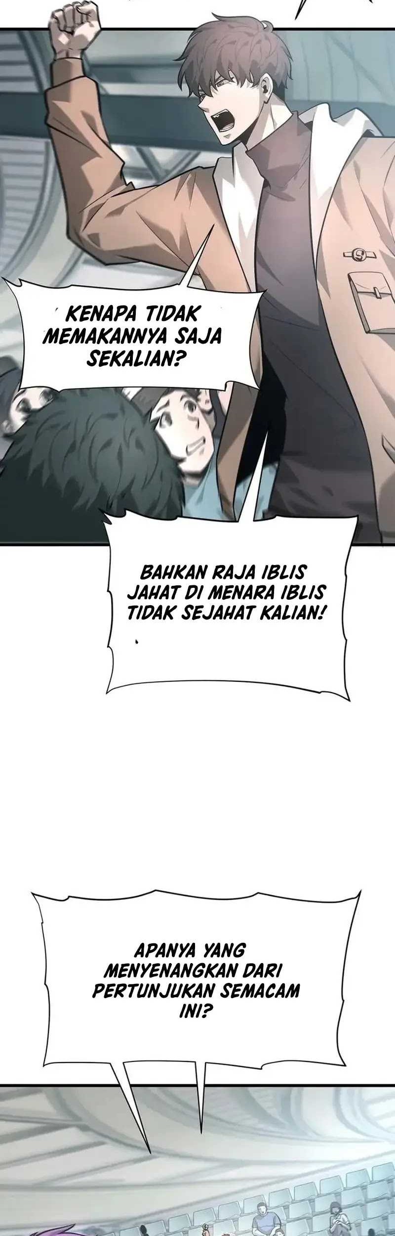 I, the Strongest Boss Chapter 25 Gambar 12