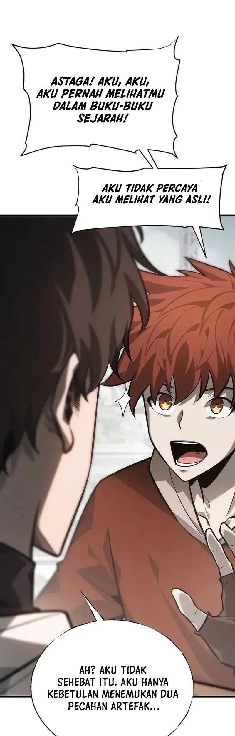 I, the Strongest Boss Chapter 25 Gambar 15