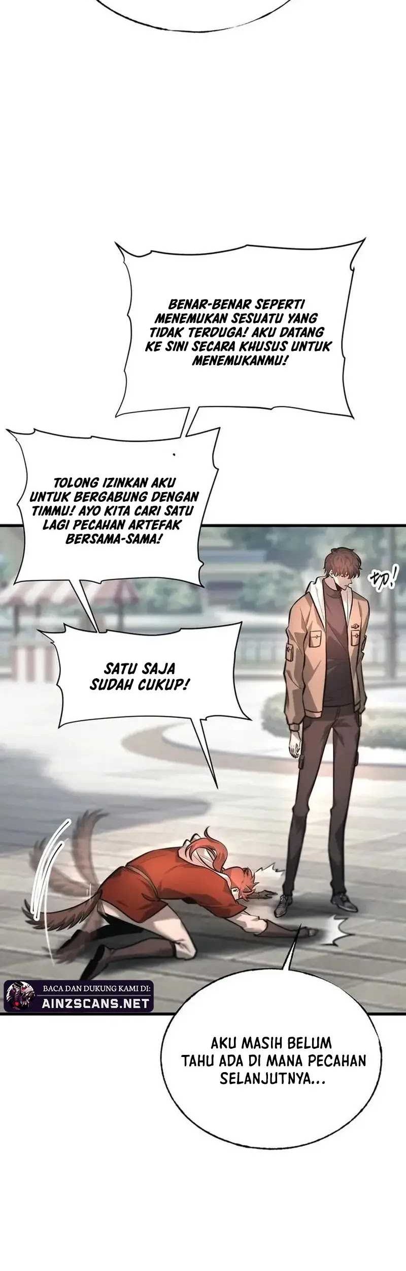 I, the Strongest Boss Chapter 25 Gambar 16