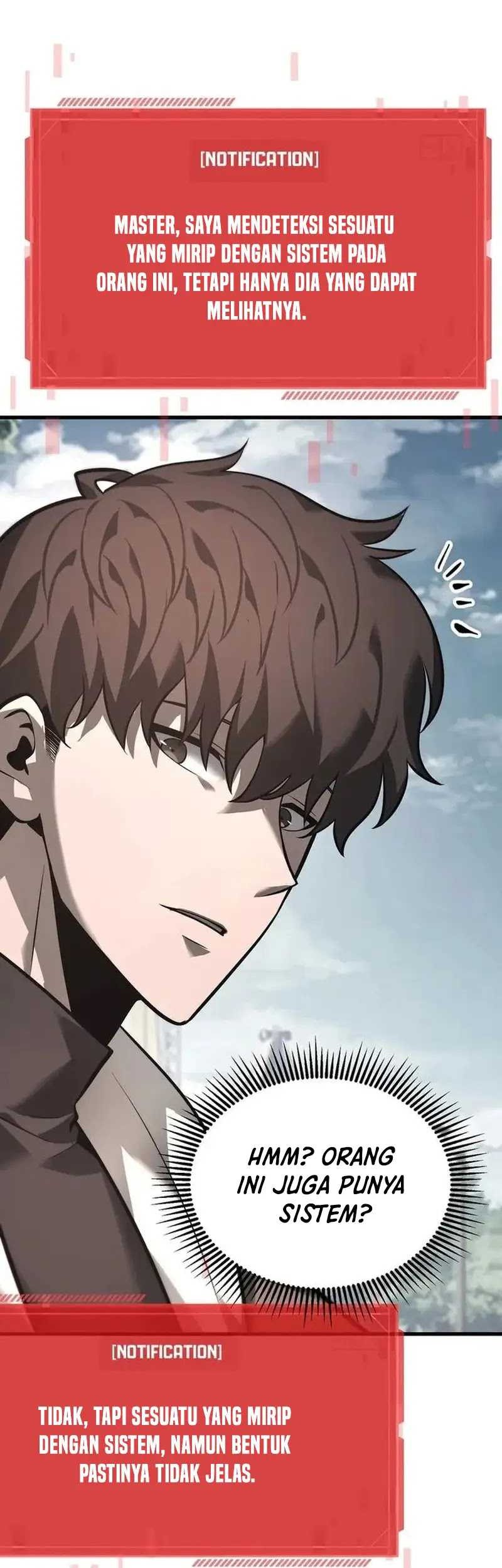 I, the Strongest Boss Chapter 25 Gambar 17