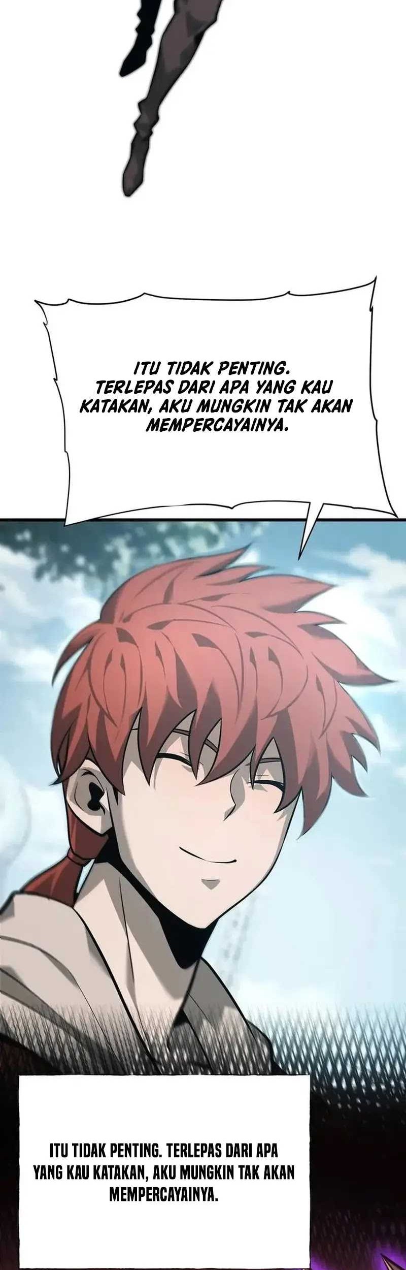 I, the Strongest Boss Chapter 25 Gambar 22