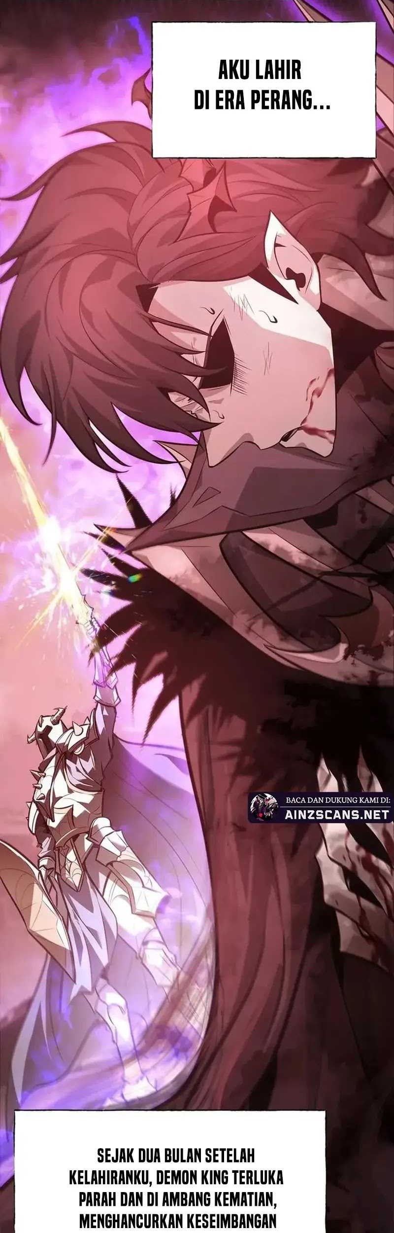 I, the Strongest Boss Chapter 25 Gambar 23