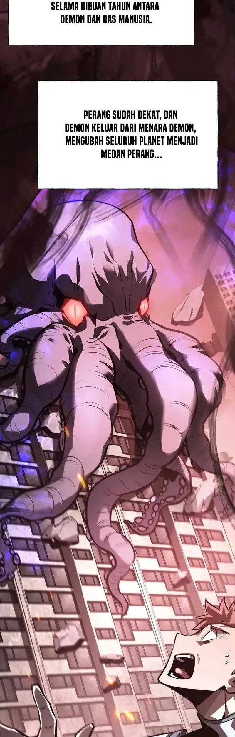 I, the Strongest Boss Chapter 25 Gambar 24