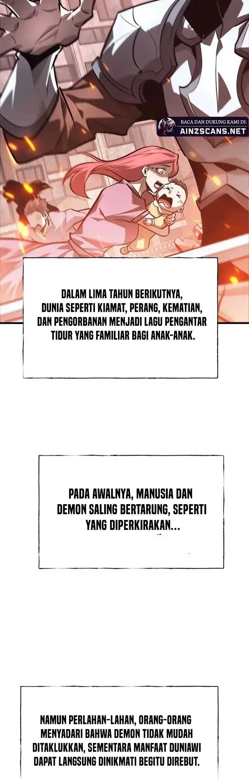 I, the Strongest Boss Chapter 25 Gambar 25