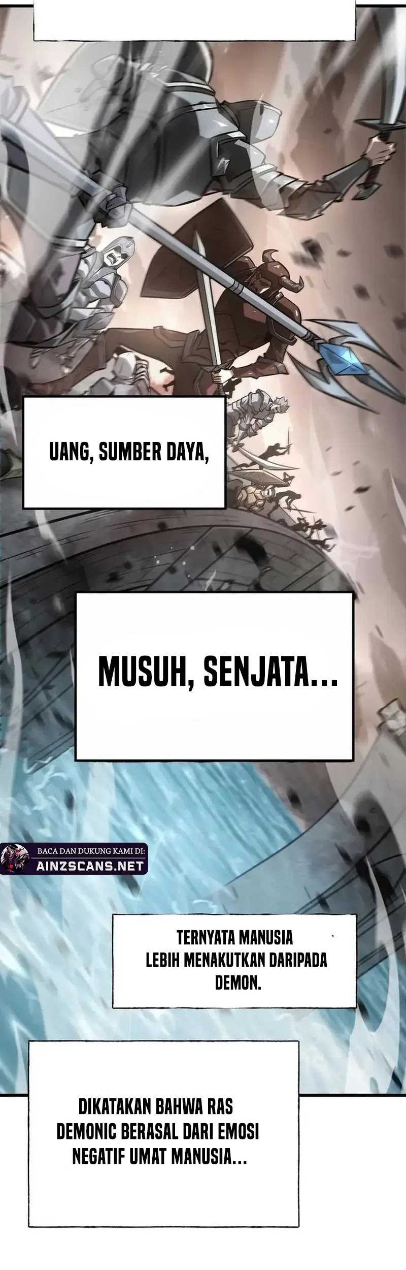 I, the Strongest Boss Chapter 25 Gambar 26