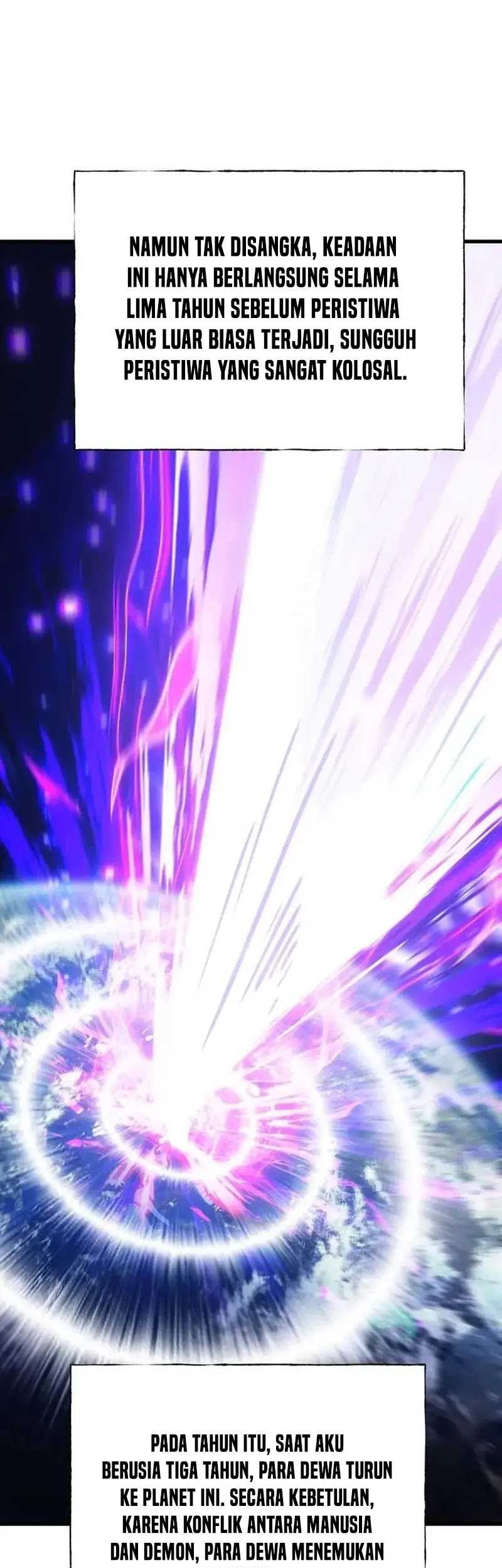 I, the Strongest Boss Chapter 25 Gambar 27