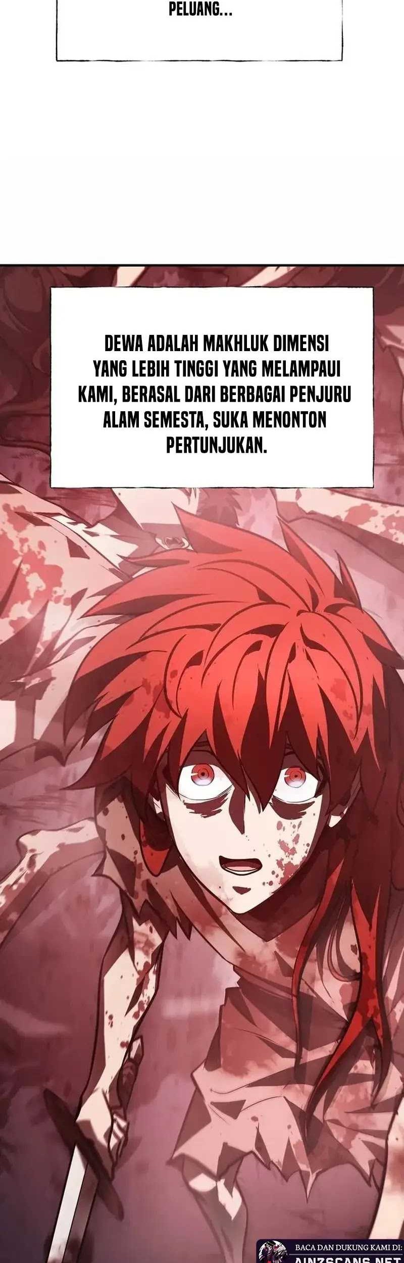 I, the Strongest Boss Chapter 25 Gambar 28