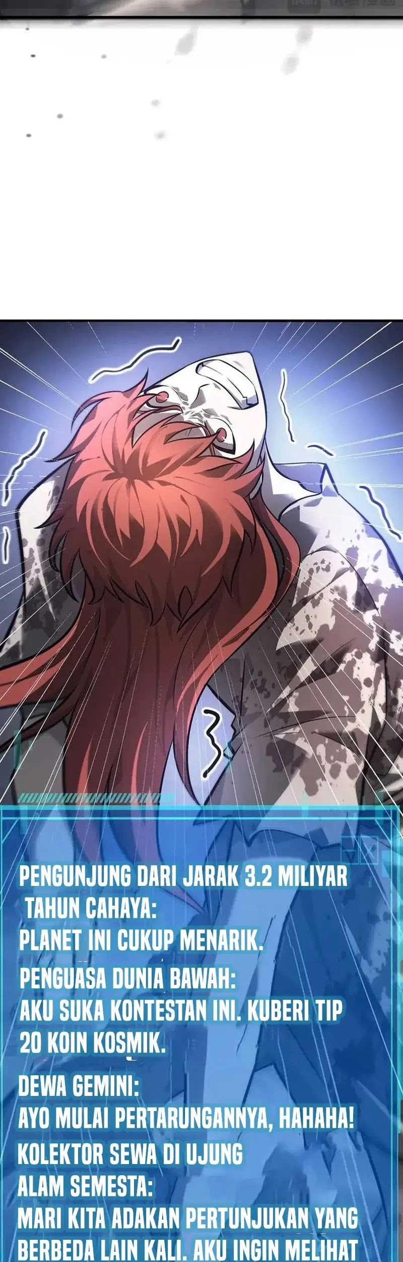 I, the Strongest Boss Chapter 25 Gambar 31