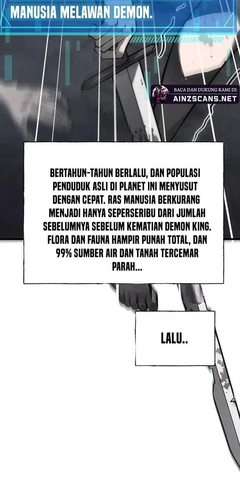 I, the Strongest Boss Chapter 25 Gambar 32