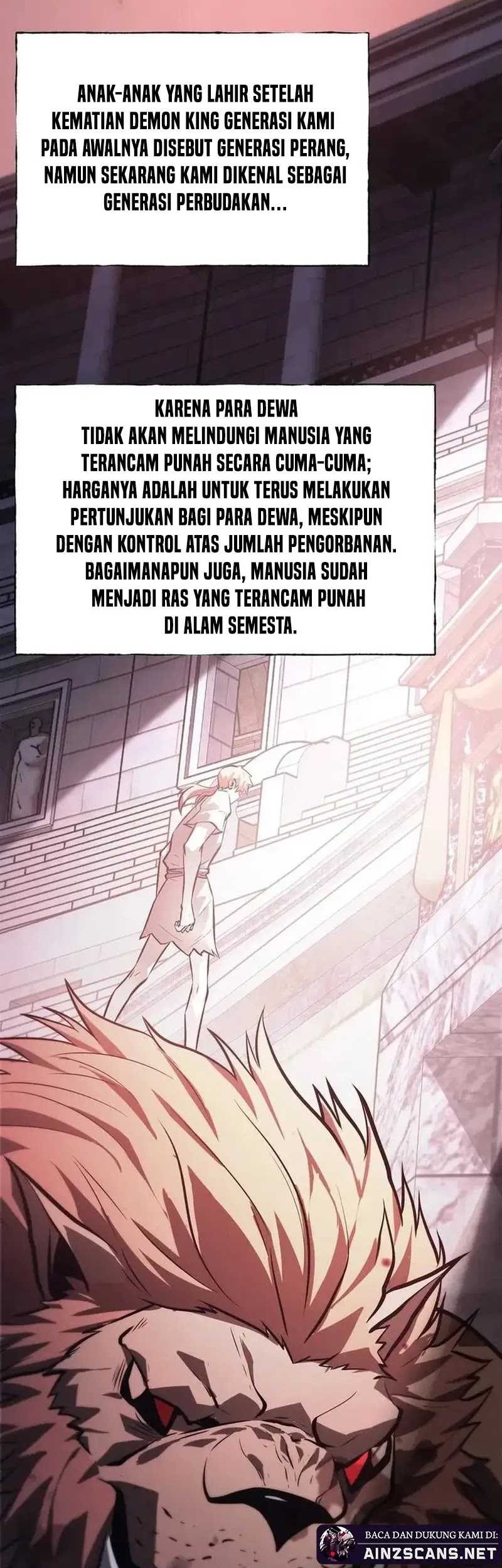 I, the Strongest Boss Chapter 25 Gambar 34