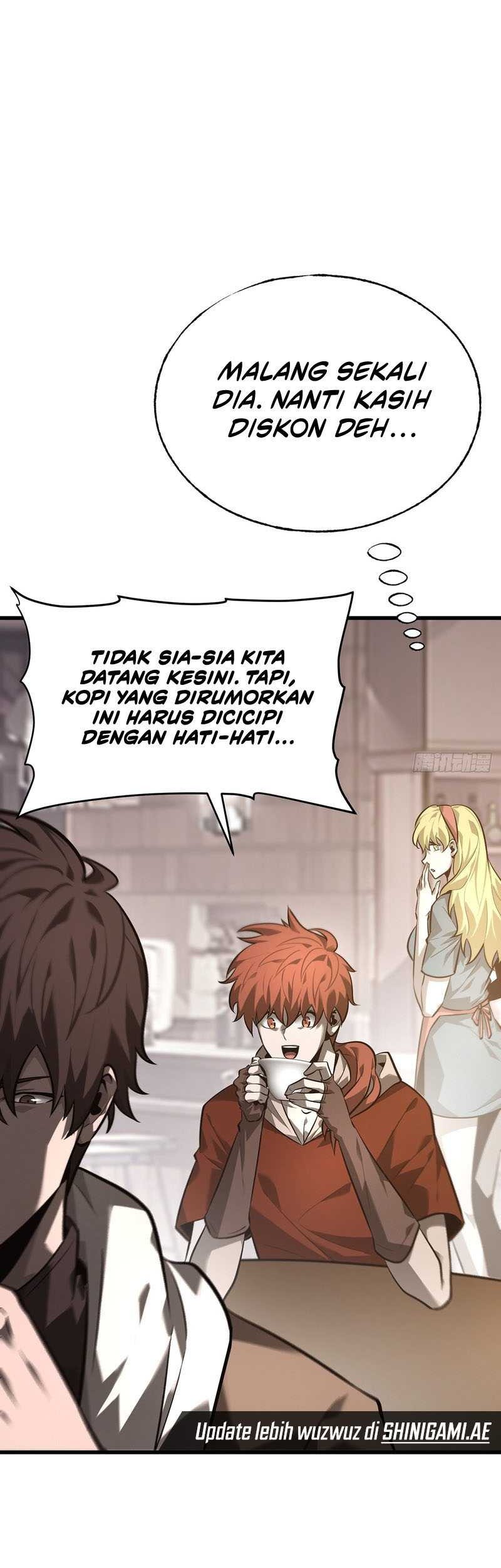 I, the Strongest Boss Chapter 24 Gambar 36
