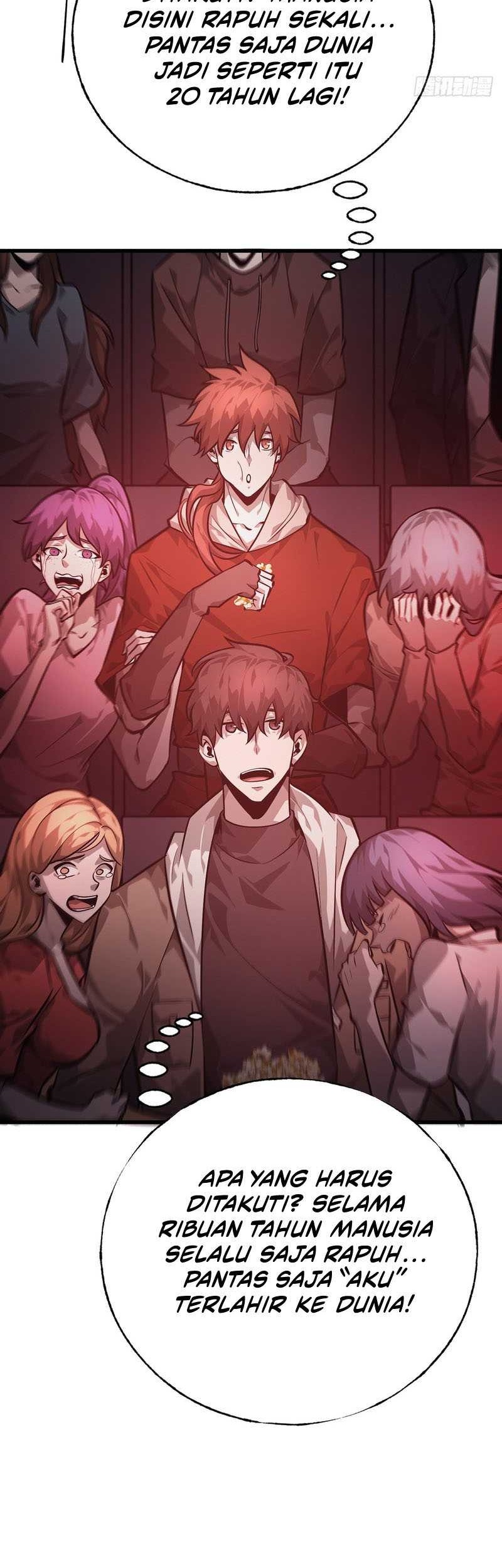 I, the Strongest Boss Chapter 24 Gambar 41