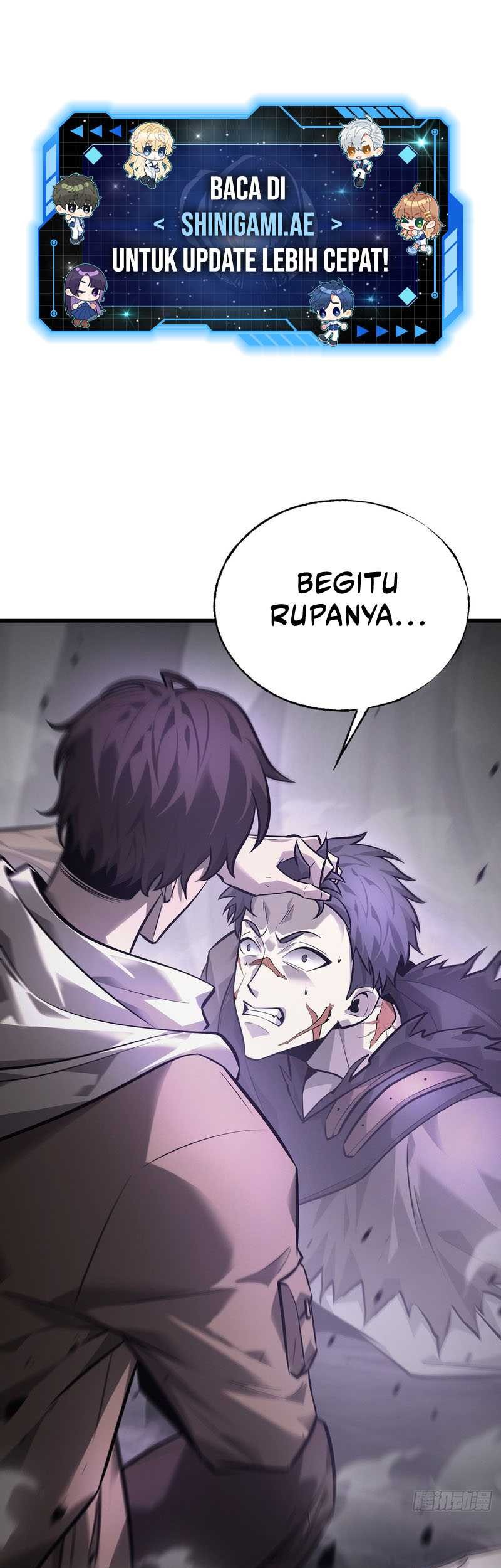 Baca I, the Strongest Boss Chapter 24 Gambar 2
