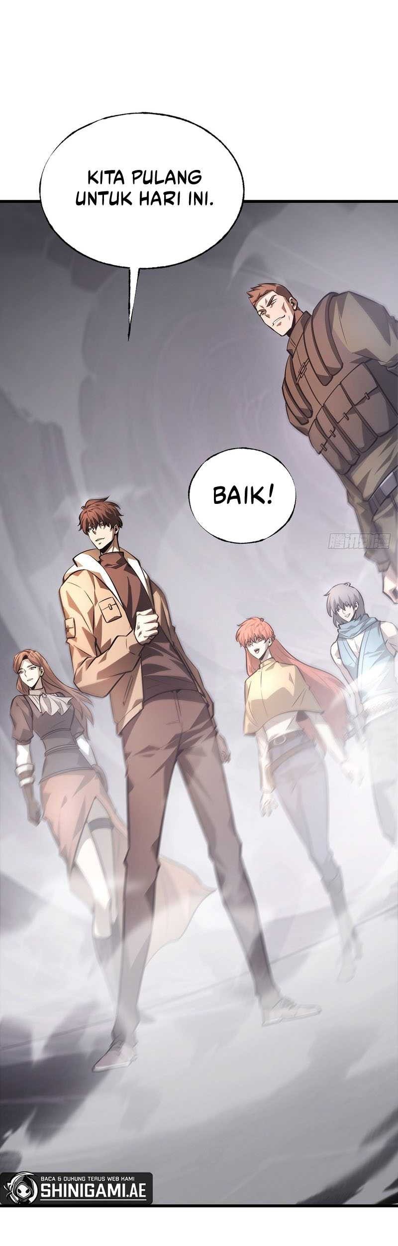 I, the Strongest Boss Chapter 24 Gambar 12