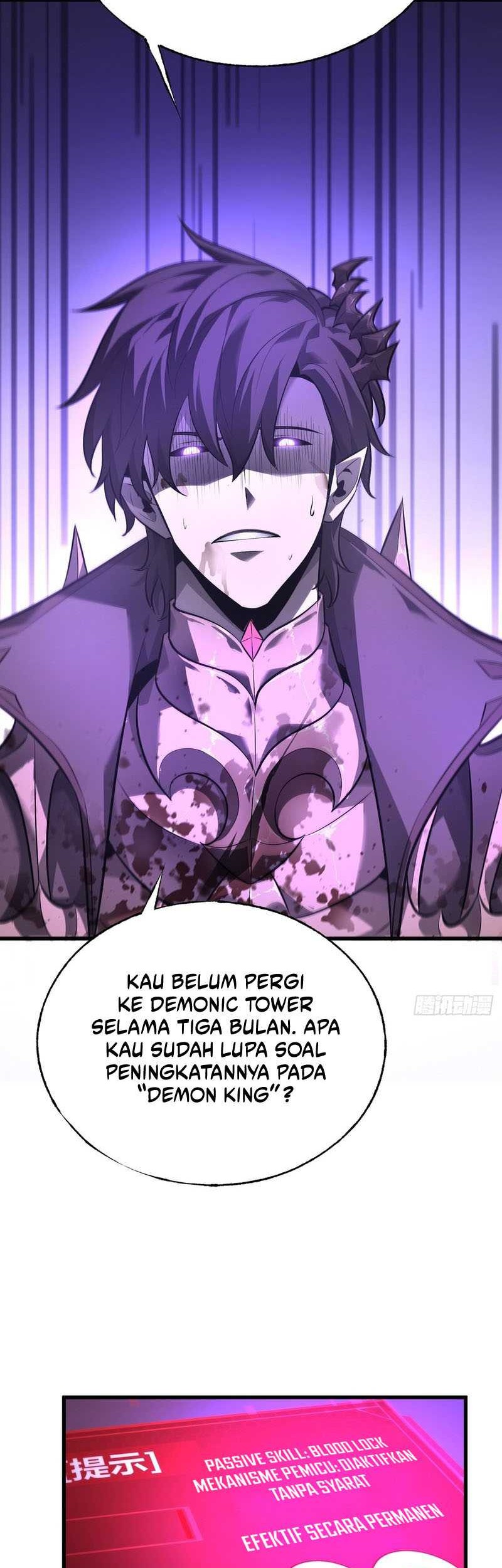 I, the Strongest Boss Chapter 24 Gambar 19